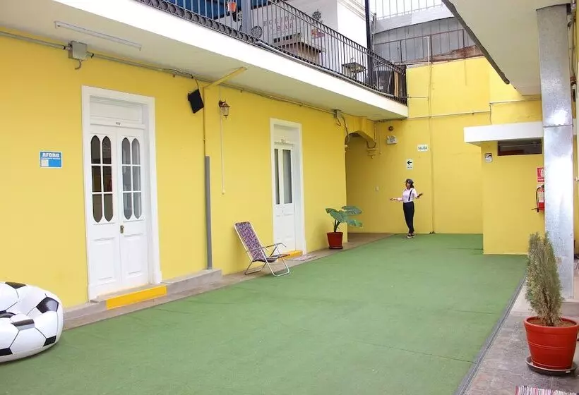 پانسیون Holidays Hostel Arequipa