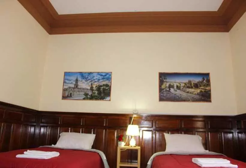 پانسیون Holidays Hostel Arequipa