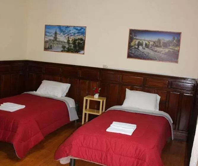 پانسیون Holidays Hostel Arequipa