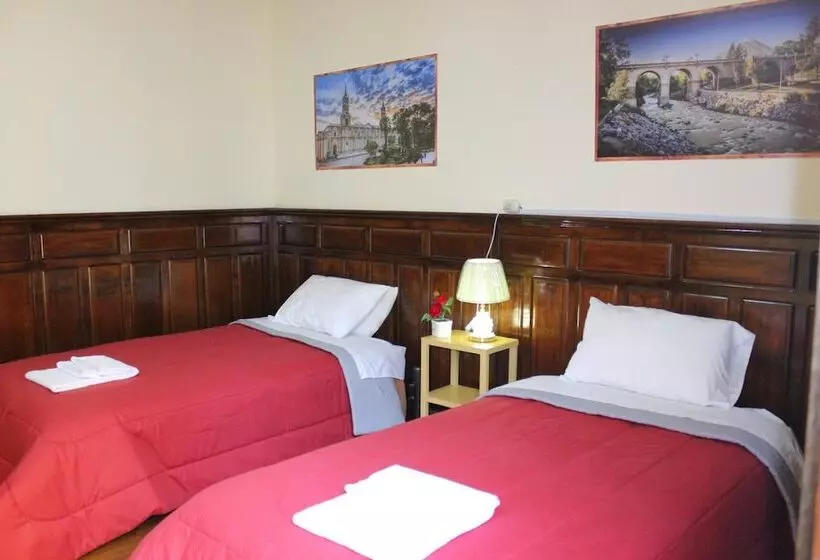 پانسیون Holidays Hostel Arequipa