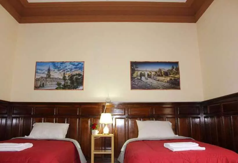 پانسیون Holidays Hostel Arequipa