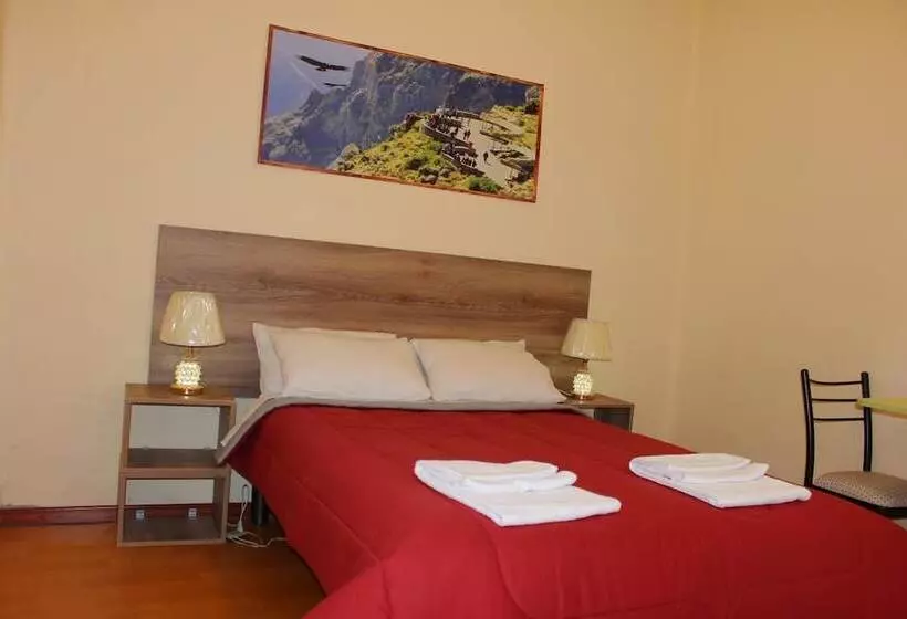 پانسیون Holidays Hostel Arequipa