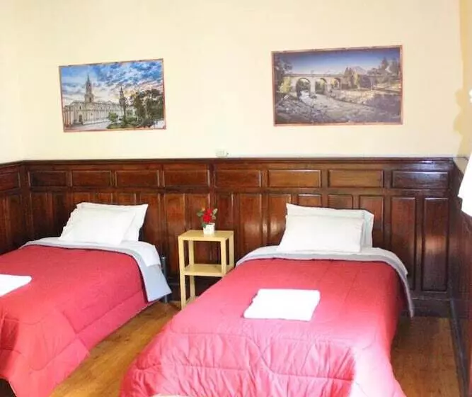 پانسیون Holidays Hostel Arequipa