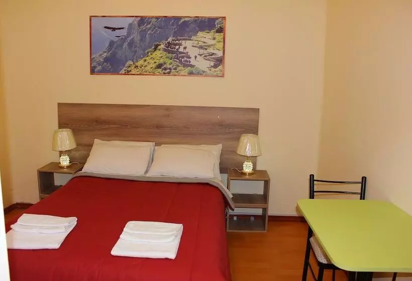 پانسیون Holidays Hostel Arequipa
