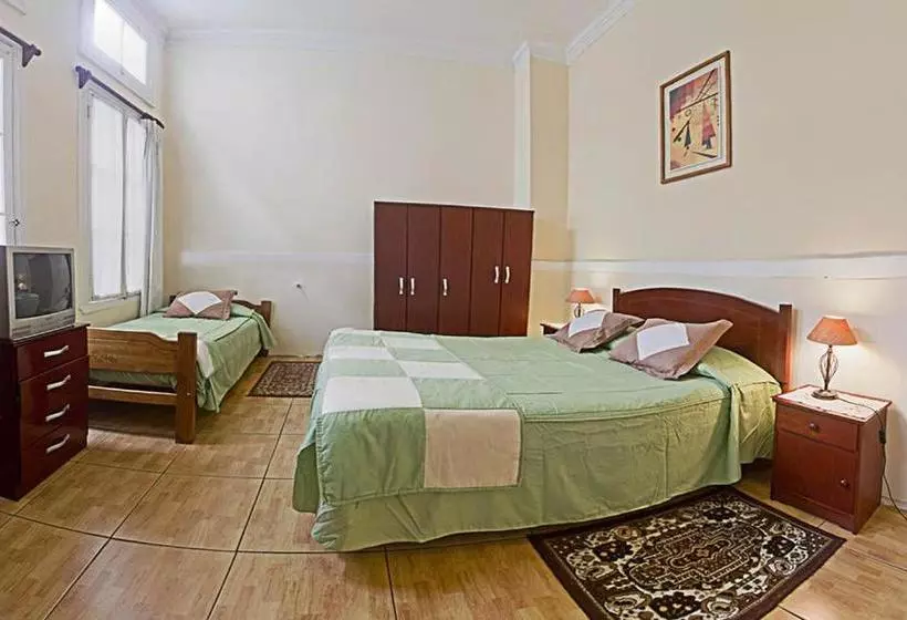 Majatalo Paseo Valle