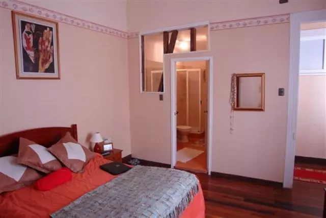 Majatalo Paseo Valle