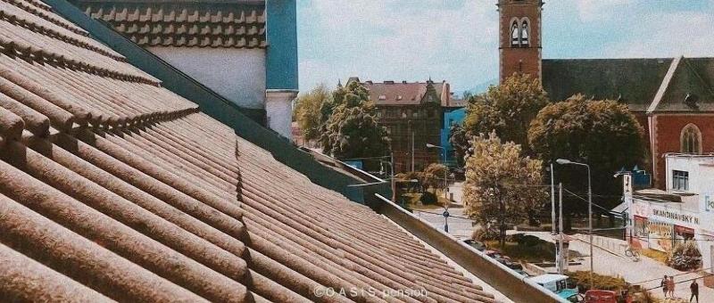 Panzió Oasis Teplice