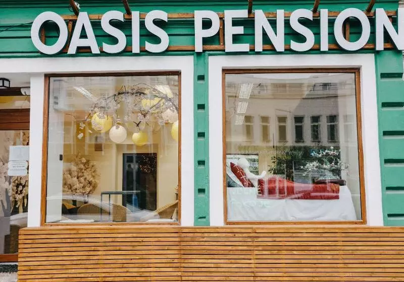 پانسیون Oasis Teplice