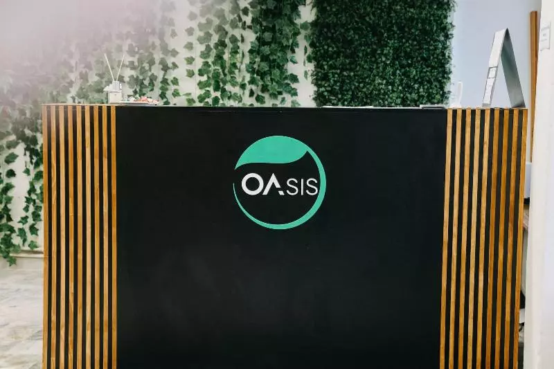 پانسیون Oasis Teplice