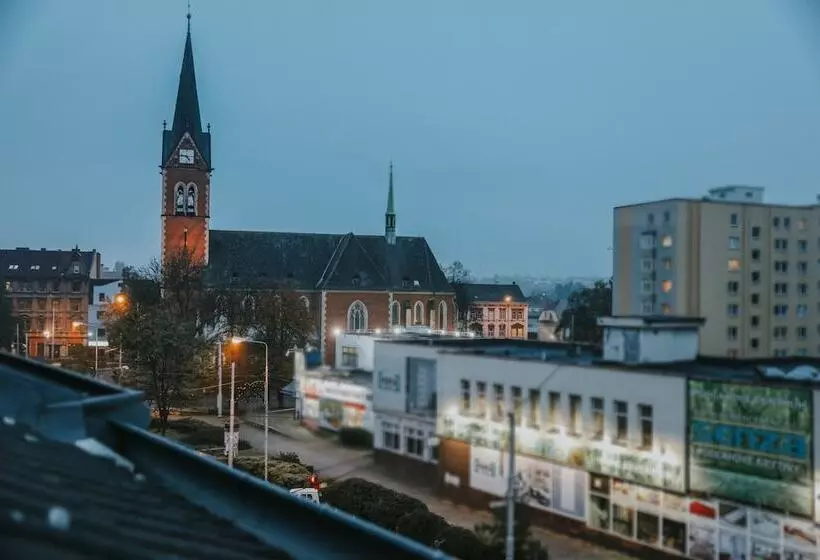پانسیون Oasis Teplice