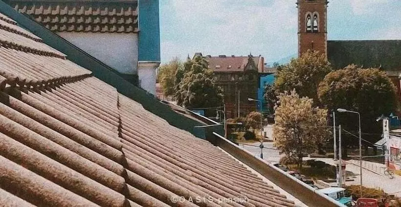 پانسیون Oasis Teplice