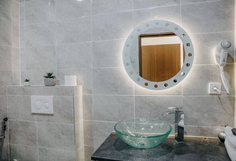 Panzió Oasis Teplice