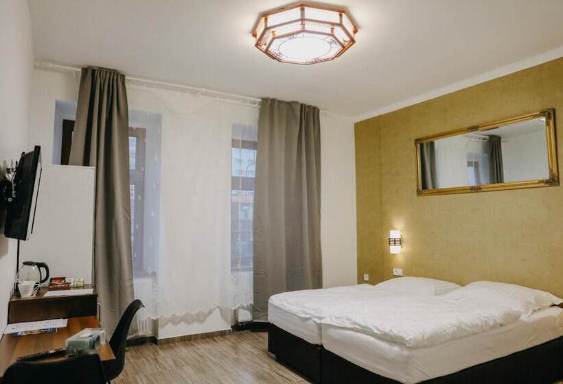 Panzió Oasis Teplice