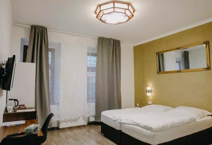 پانسیون Oasis Teplice