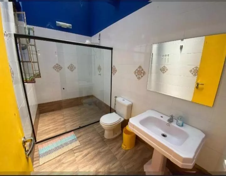 Majatalo Pousada Espelho D água Capitólio