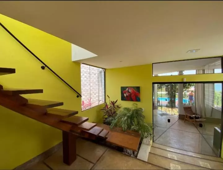 Majatalo Pousada Espelho D água Capitólio