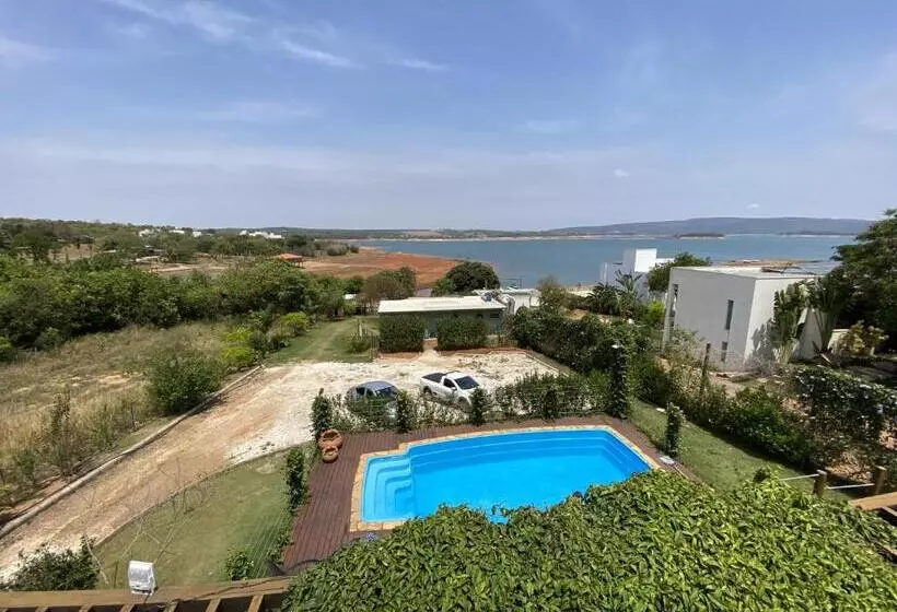 Majatalo Pousada Espelho D água Capitólio