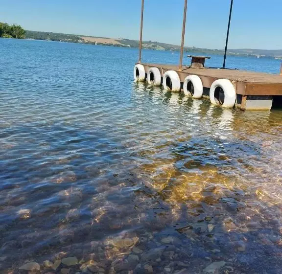Majatalo Pousada Espelho D água Capitólio
