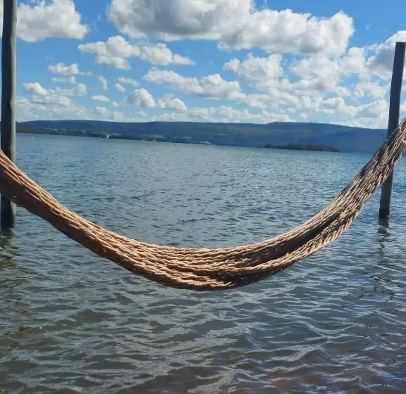 Majatalo Pousada Espelho D água Capitólio