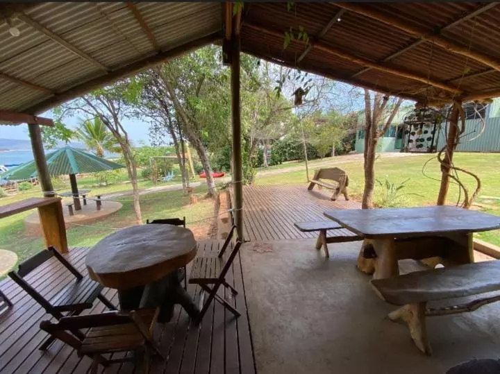 Majatalo Pousada Espelho D água Capitólio