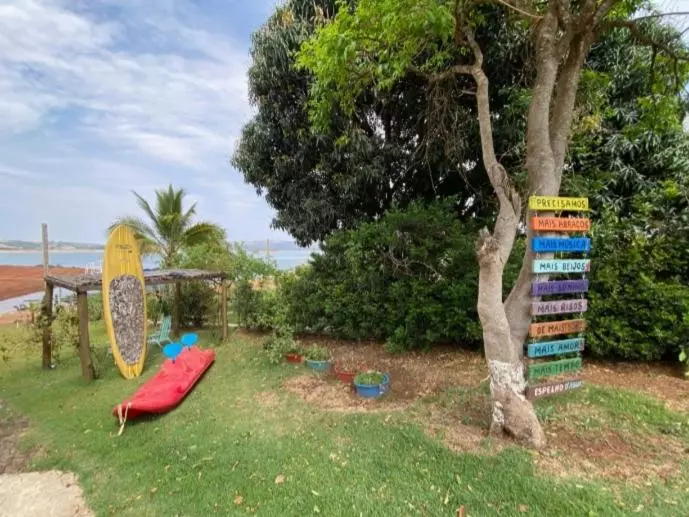 Majatalo Pousada Espelho D água Capitólio