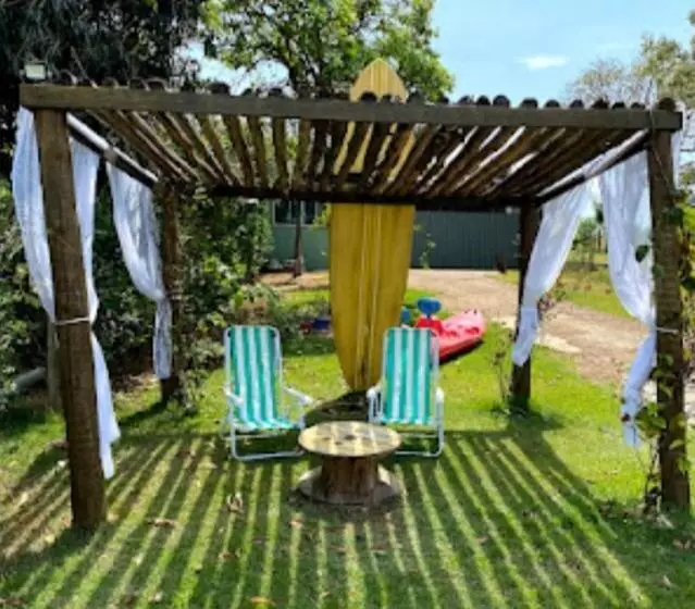 Majatalo Pousada Espelho D água Capitólio