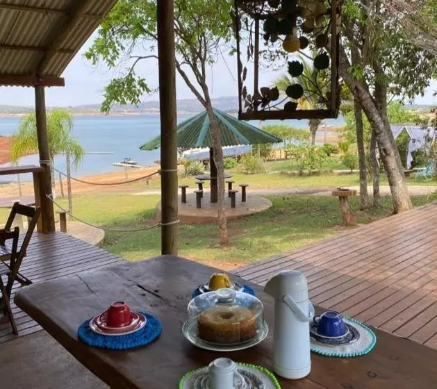 Majatalo Pousada Espelho D água Capitólio