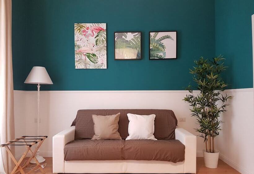 پانسیون Romantica Guest House