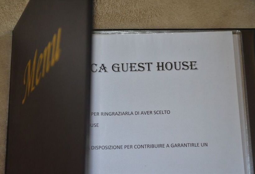 پانسیون Romantica Guest House