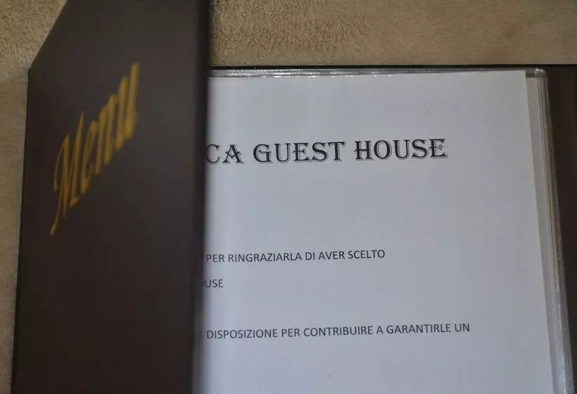 پانسیون Romantica Guest House