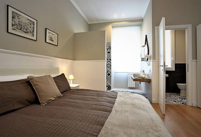 پانسیون Romantica Guest House