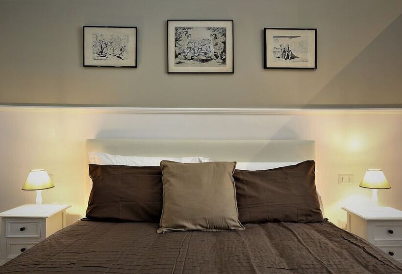 پانسیون Romantica Guest House