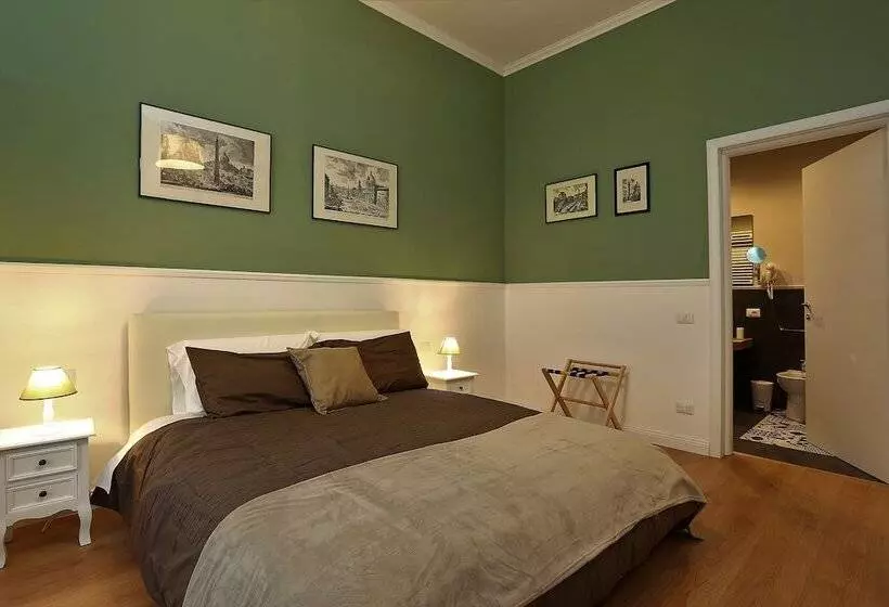 پانسیون Romantica Guest House