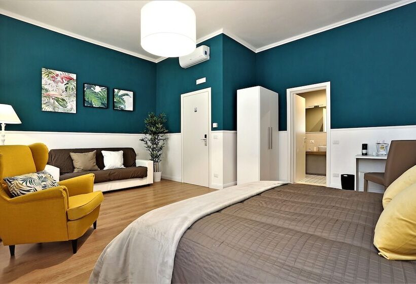 پانسیون Romantica Guest House