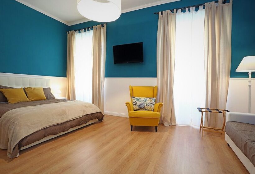 پانسیون Romantica Guest House