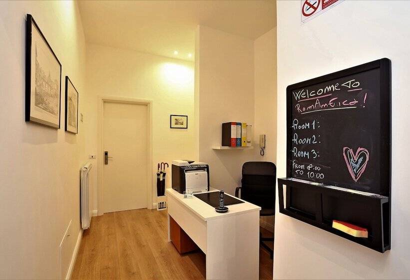 پانسیون Romantica Guest House