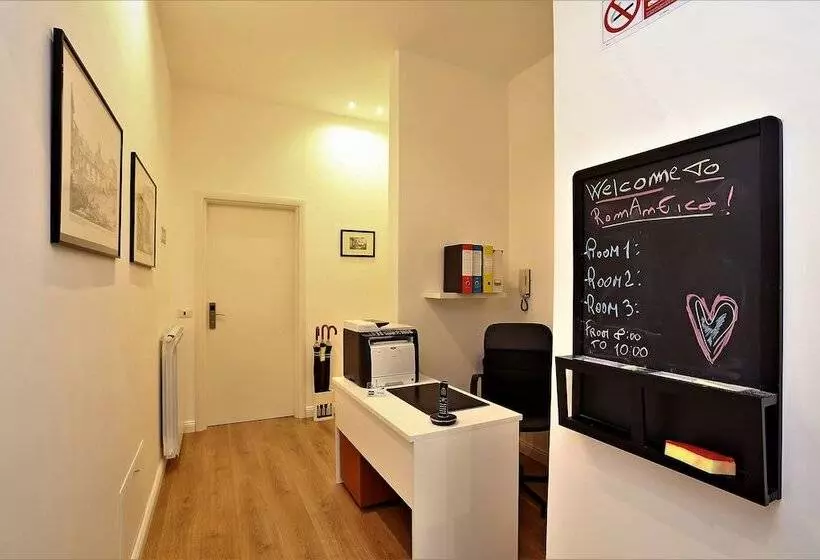 پانسیون Romantica Guest House