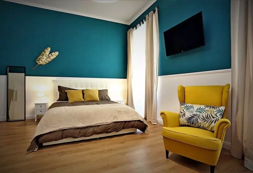 پانسیون Romantica Guest House