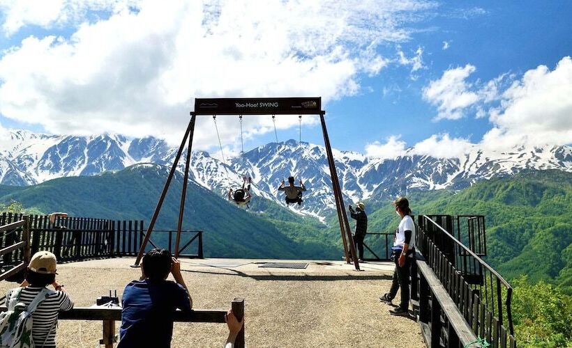 旅館 Apprising Hotels Granjam Tsugaike