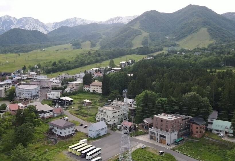 旅館 Apprising Hotels Granjam Tsugaike