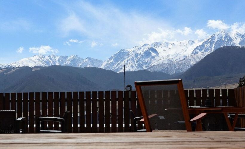 旅館 Apprising Hotels Granjam Tsugaike