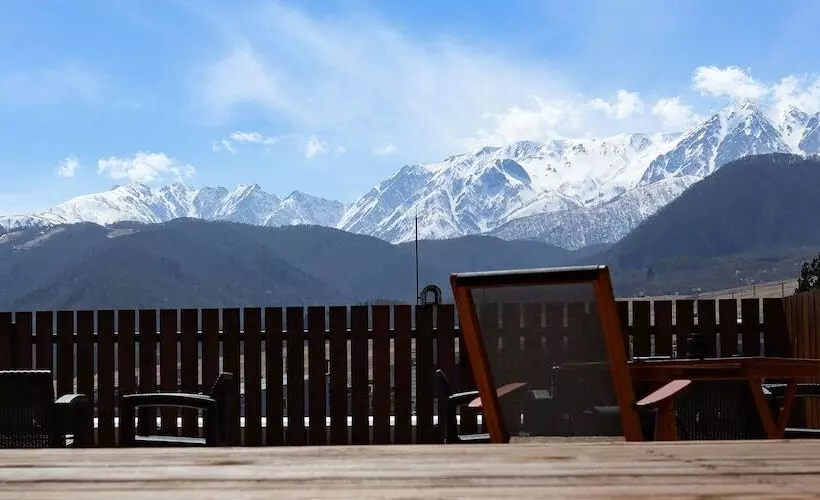 Ryokan Apprising Hotels Granjam Tsugaike