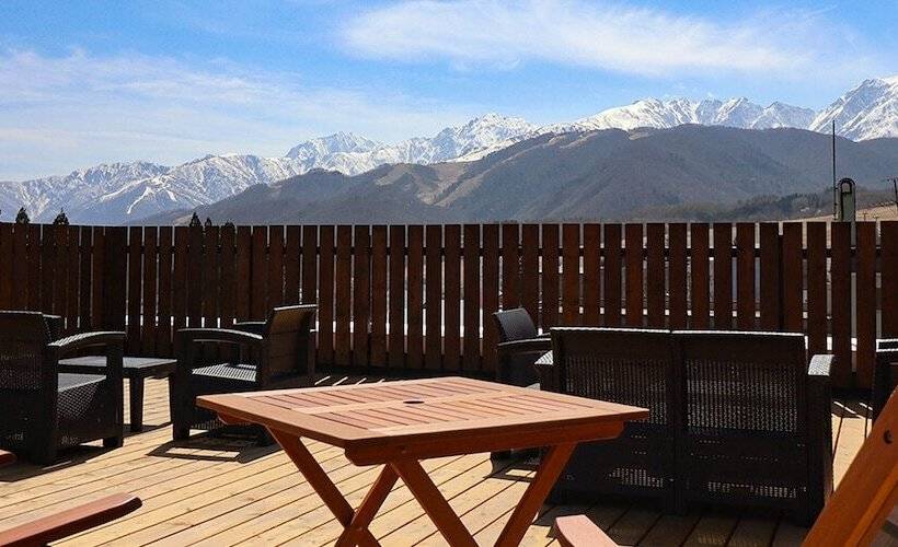 旅館 Apprising Hotels Granjam Tsugaike