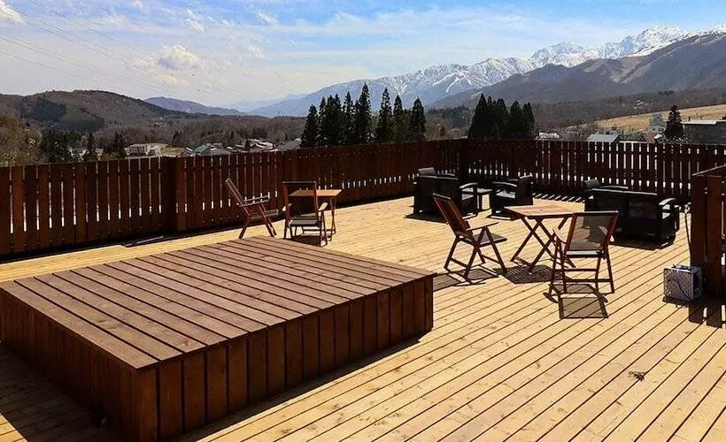 Ryokan Apprising Hotels Granjam Tsugaike