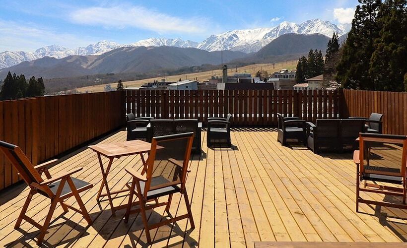 旅館 Apprising Hotels Granjam Tsugaike