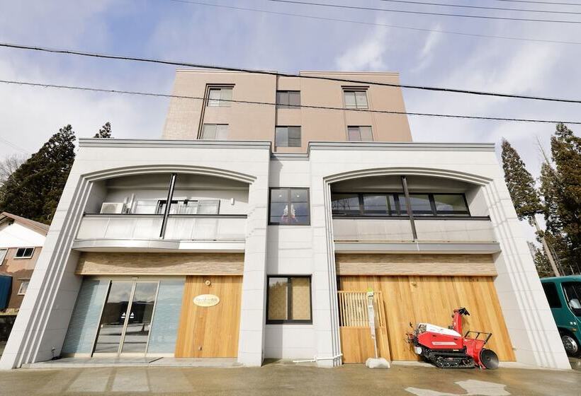 旅館 Apprising Hotels Granjam Tsugaike