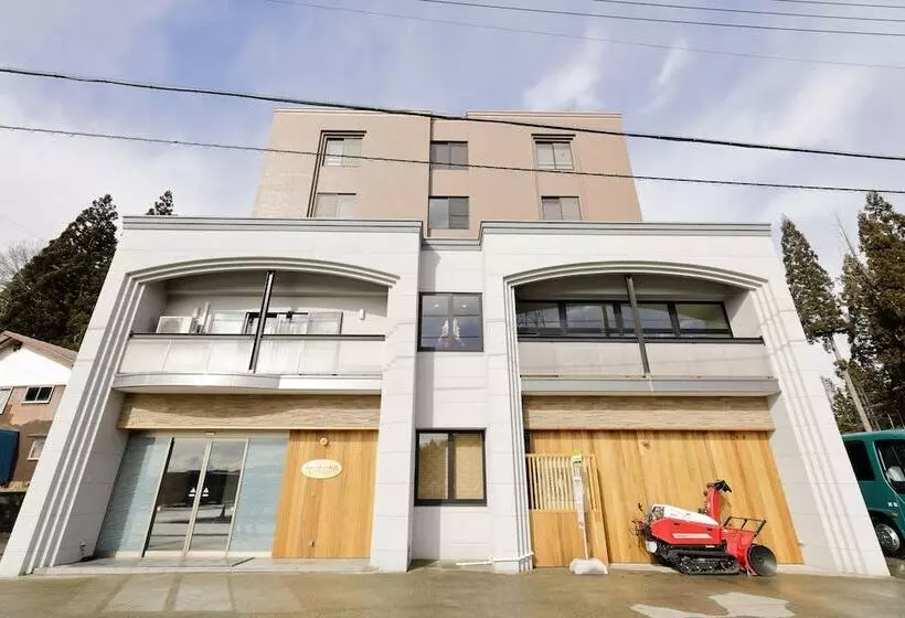Ryokan Apprising Hotels Granjam Tsugaike