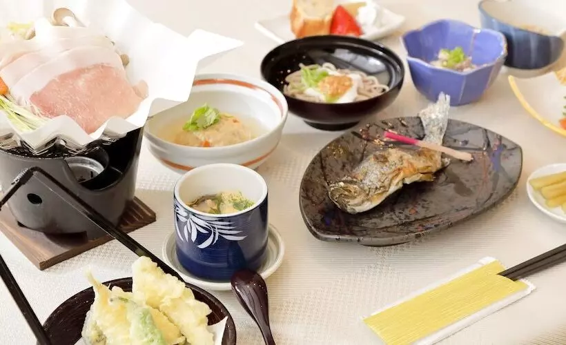 Ryokan Apprising Hotels Granjam Tsugaike