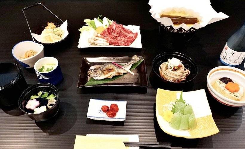 旅館 Apprising Hotels Granjam Tsugaike