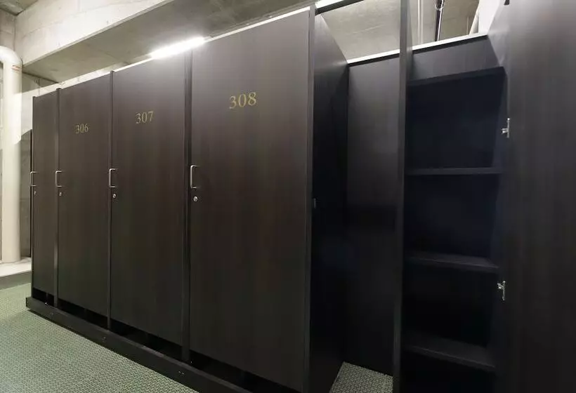 Ryokan Apprising Hotels Granjam Tsugaike